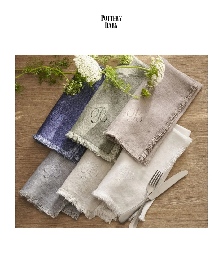Pottery Barn: Pack hero