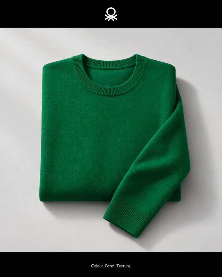 United Colors of Benetton: New composition