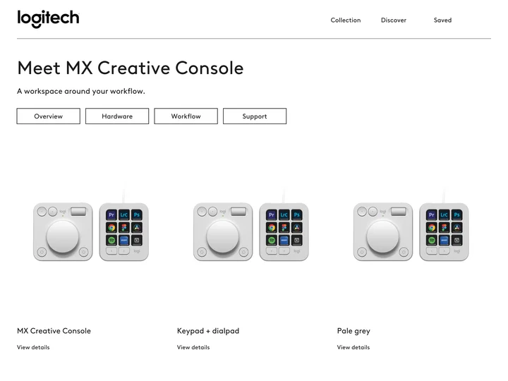 Logitech: Desktop collection
