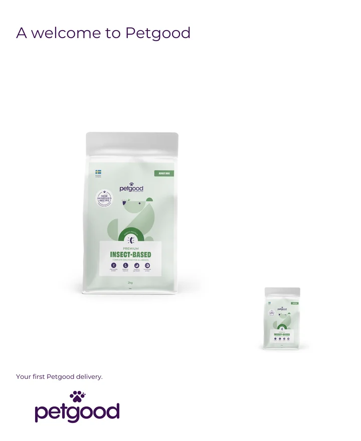 Petgood: Collection folio