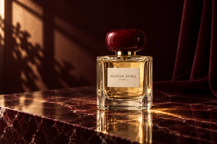 Maison Aurel: An identity you can feel.