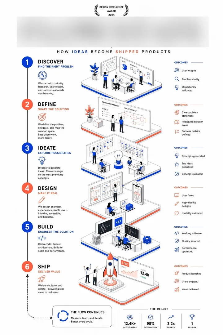FLOWSTATE: FLOWSTATE infographic showing charts, labelled data and explanatory layout.
