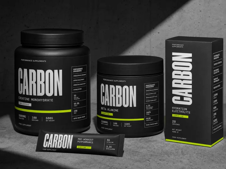 CARBON: Performance with presence.